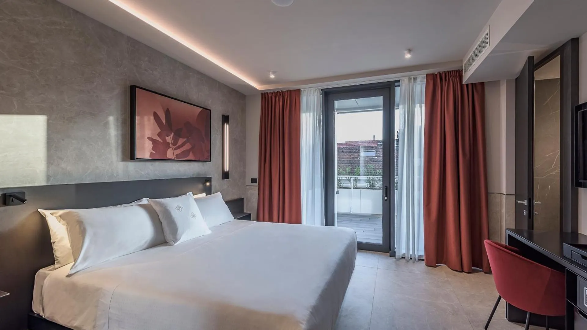 Hotel Palazzo Viridis Milán Italia