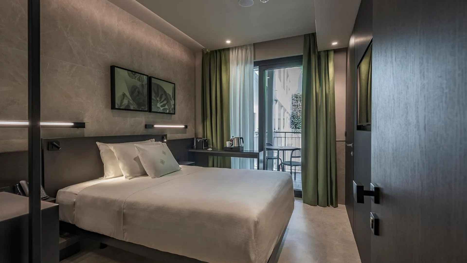 Hotel Palazzo Viridis Milán