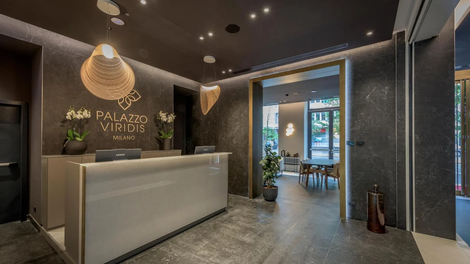 ****  Hotel Palazzo Viridis Milán Italia