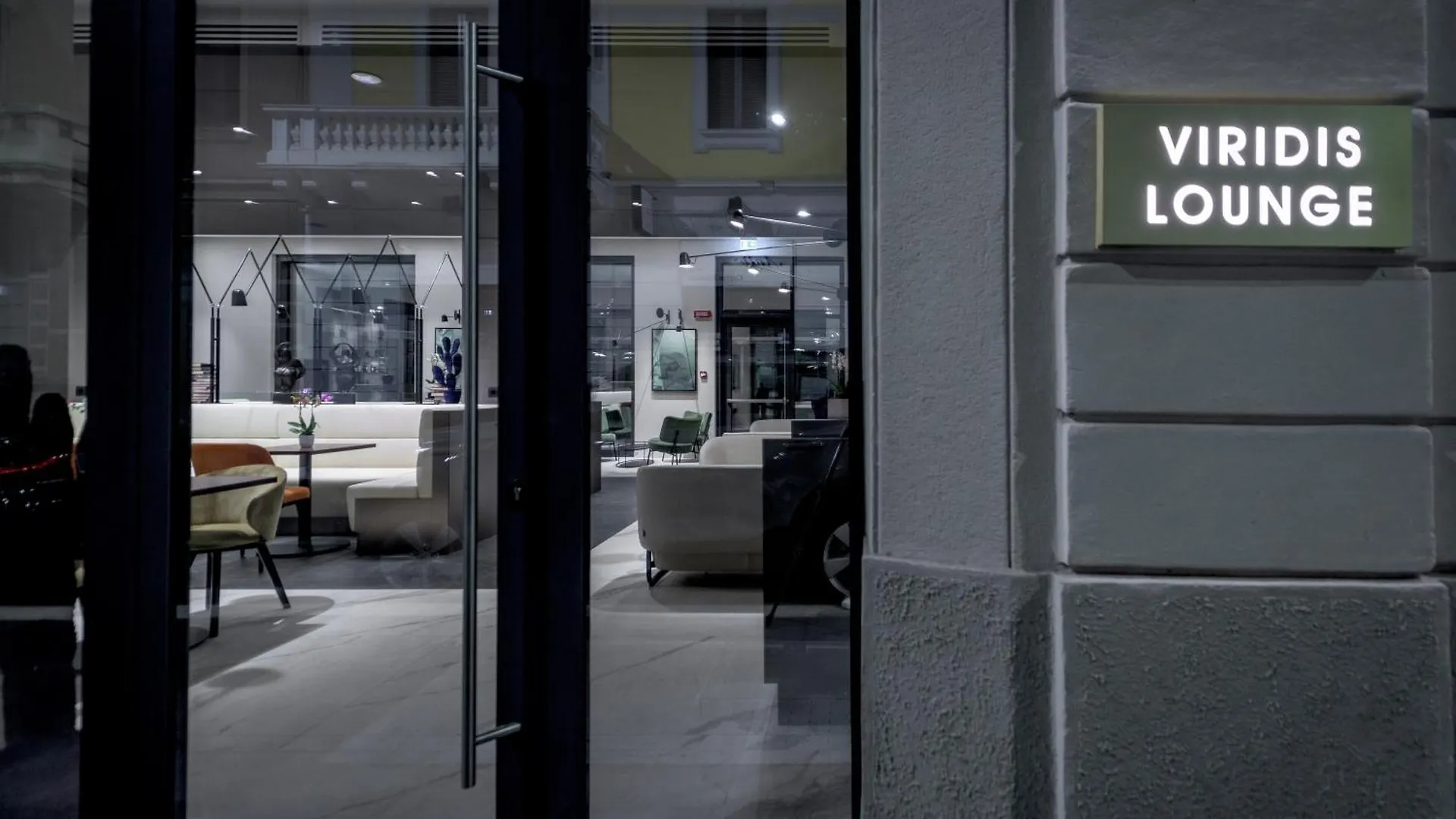 Hotel Palazzo Viridis Milán