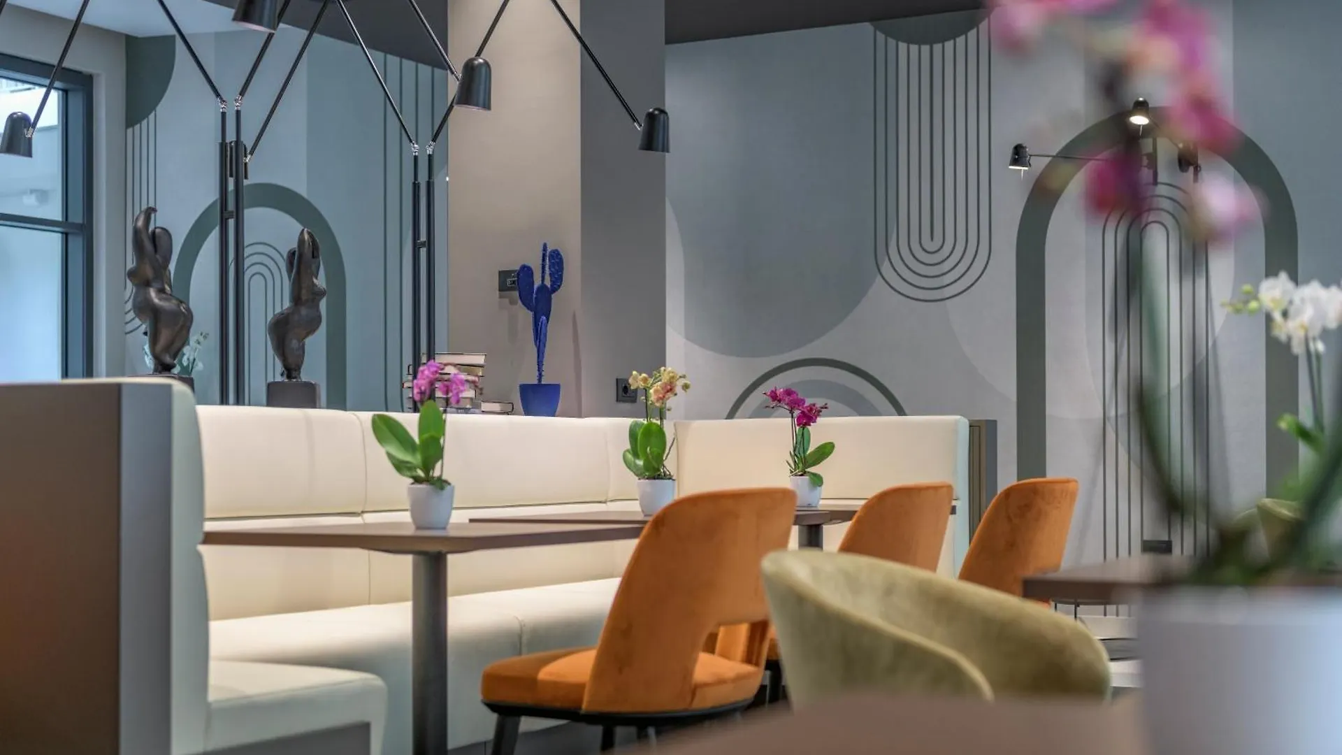****  Hotel Palazzo Viridis Milán Italia