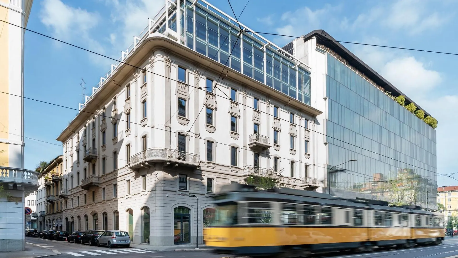 Hotel Palazzo Viridis Milán
